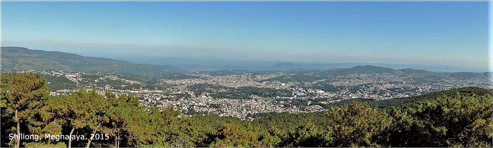 Shillong, Meghalaya. 2015